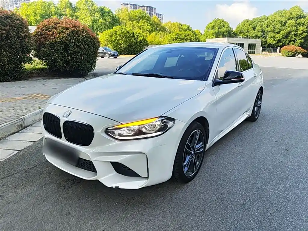 BMW 1 Series 2019