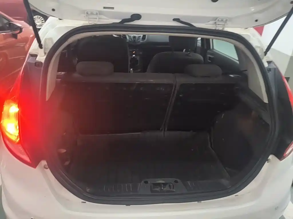Ford Fiesta — миниатюра 19