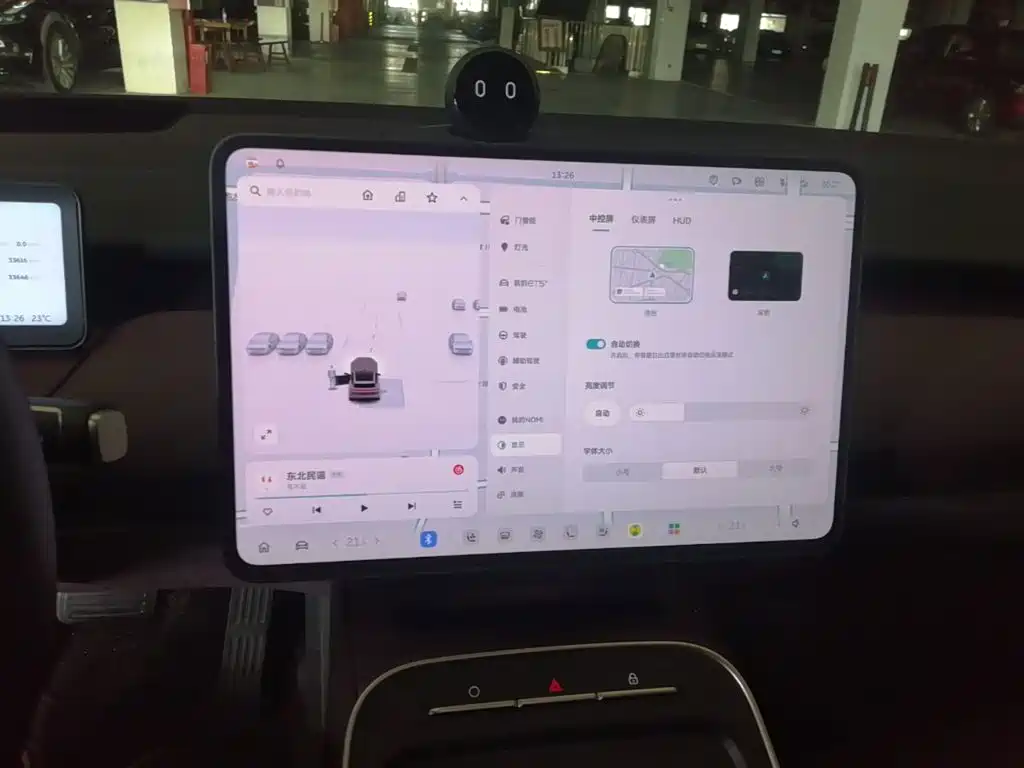 NIO ET5T — миниатюра 13