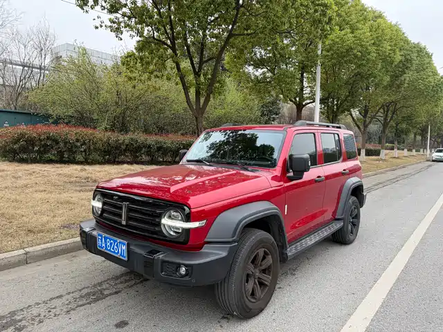 2021 TANK 300