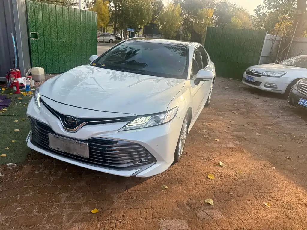 Toyota Camry 2020