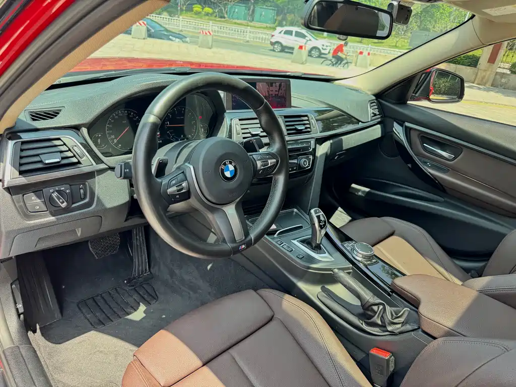 BMW 3 Series 3 2018 320Li Lead M Sport