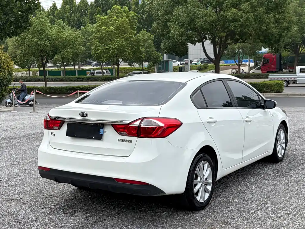 Kia K3 — миниатюра 9
