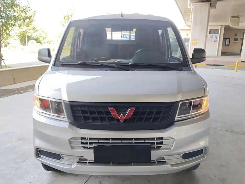 Wuling Rongguang New Truck — миниатюра 3