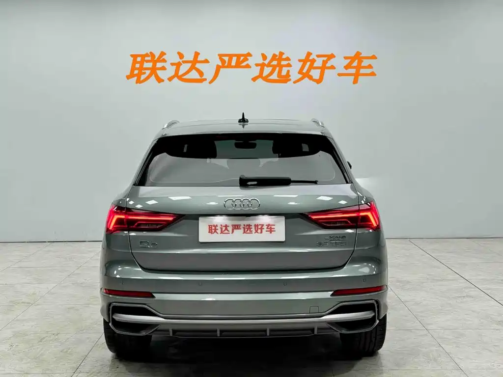 Audi Q3 — миниатюра 25