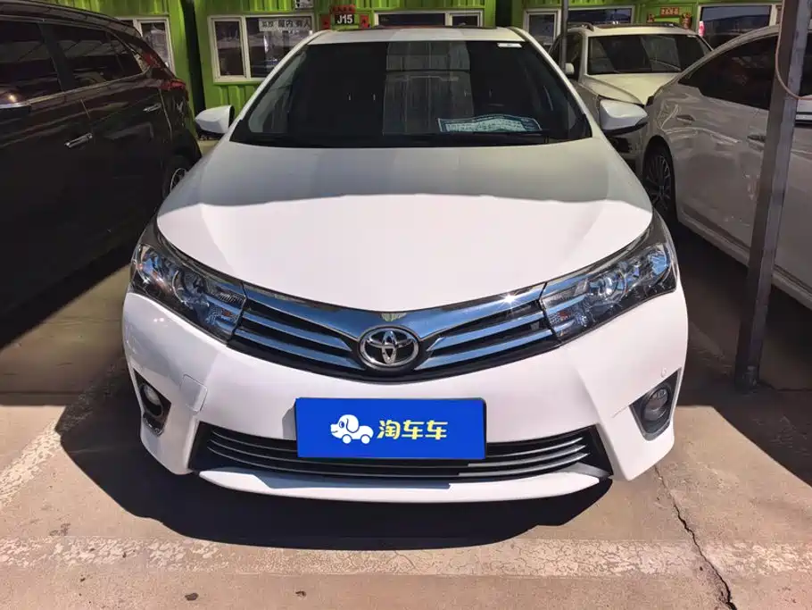 Toyota Corolla — миниатюра 2