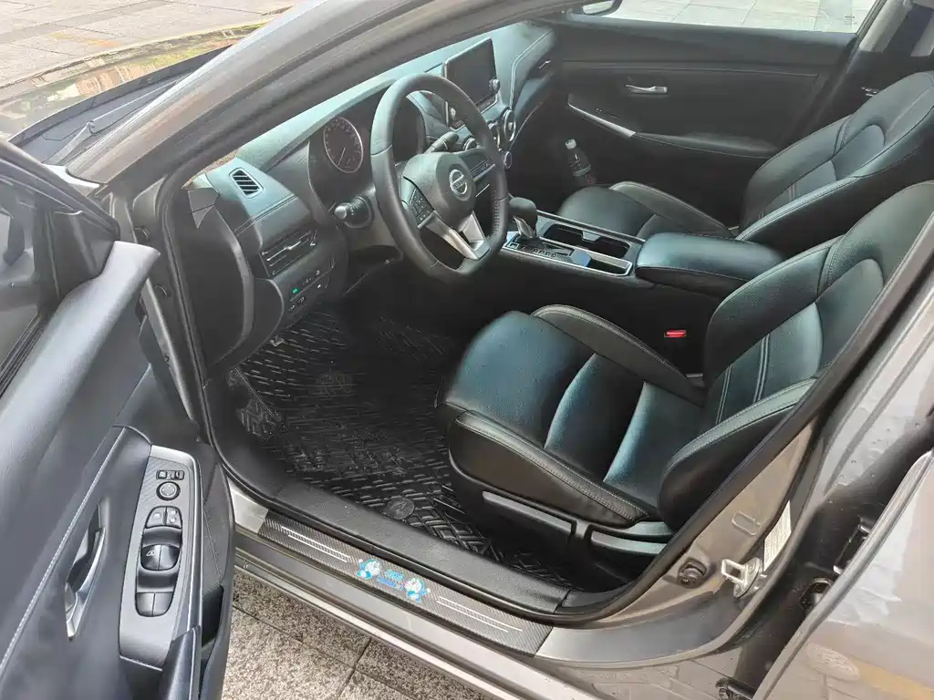 Nissan Sylphy — миниатюра 9