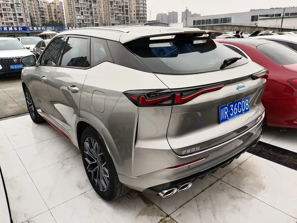 Oshan Oushang Z6 — миниатюра 16
