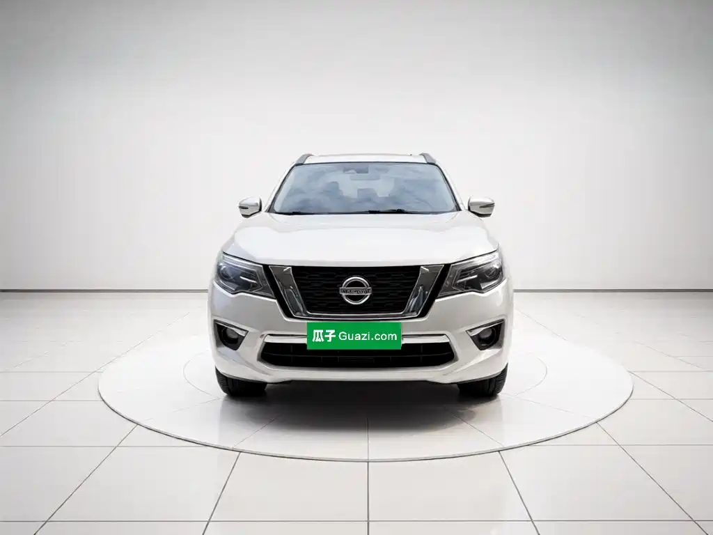 Nissan Terra — миниатюра 2