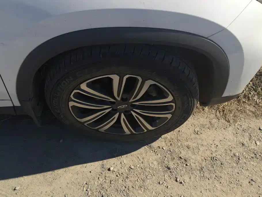 Chery Tiggo 8 — миниатюра 6