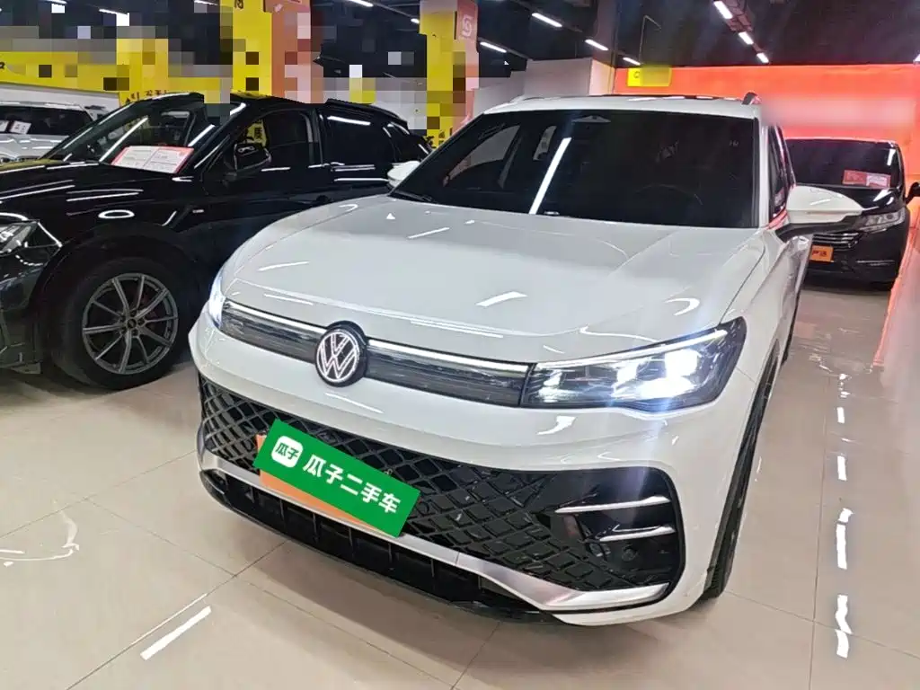 Volkswagen Tiguan L — миниатюра 2