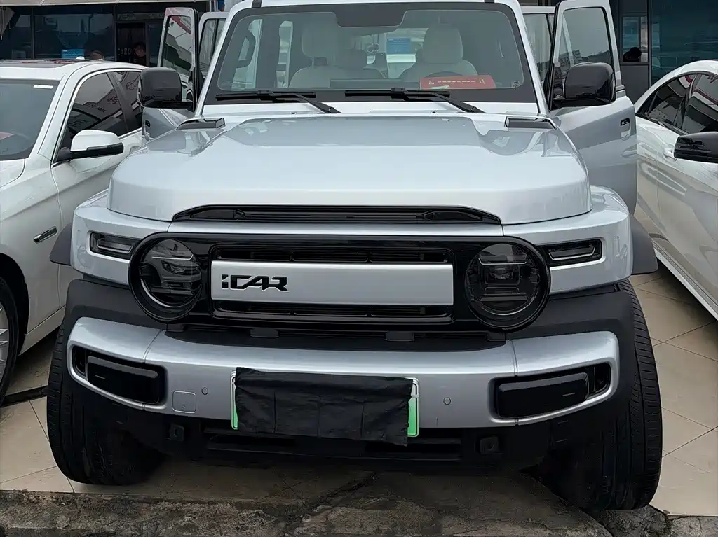 iCAR iCAR Super V23 — миниатюра 2