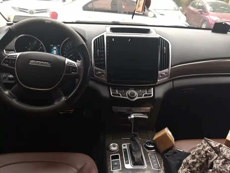 Haval H9 — миниатюра 12