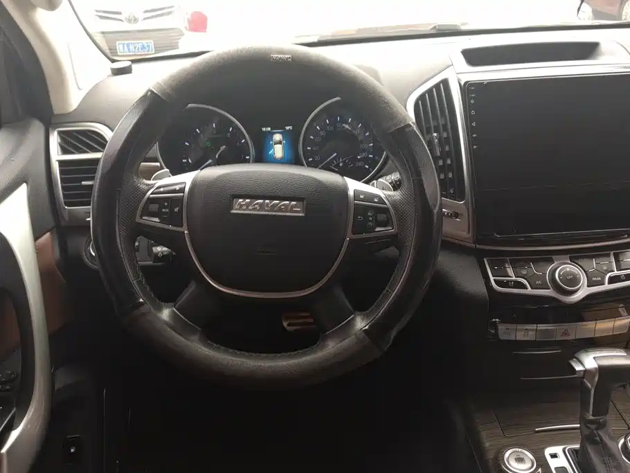 Haval H9 — миниатюра 15