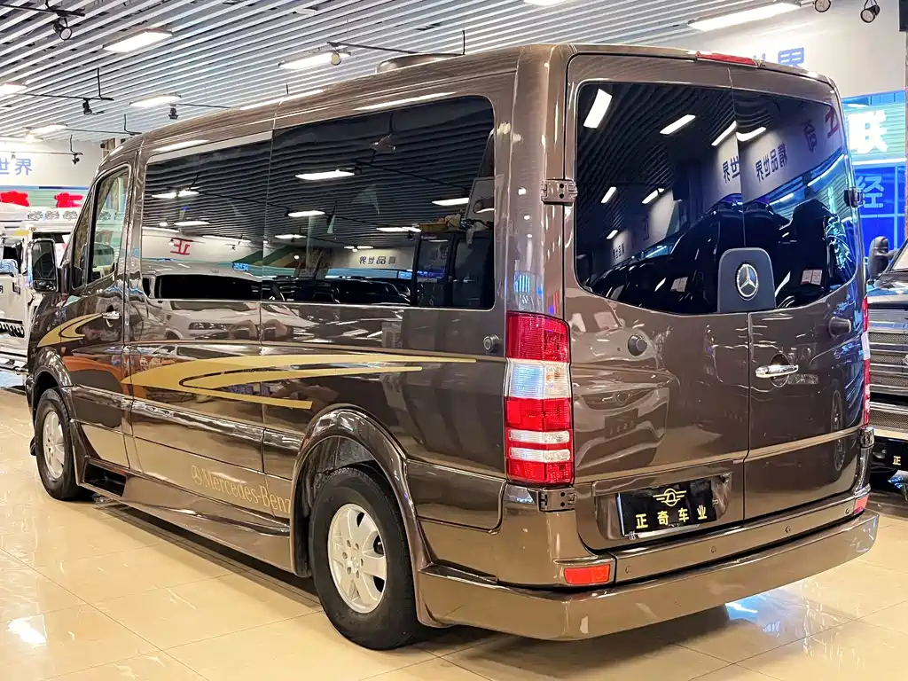 Mercedes-Benz Sprinter — миниатюра 4