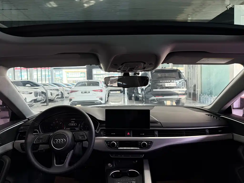 Audi A5 (Import) — миниатюра 8