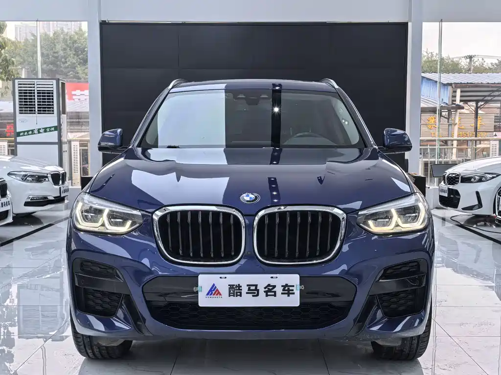 BMW X3 2020 xDrive25i M Sport