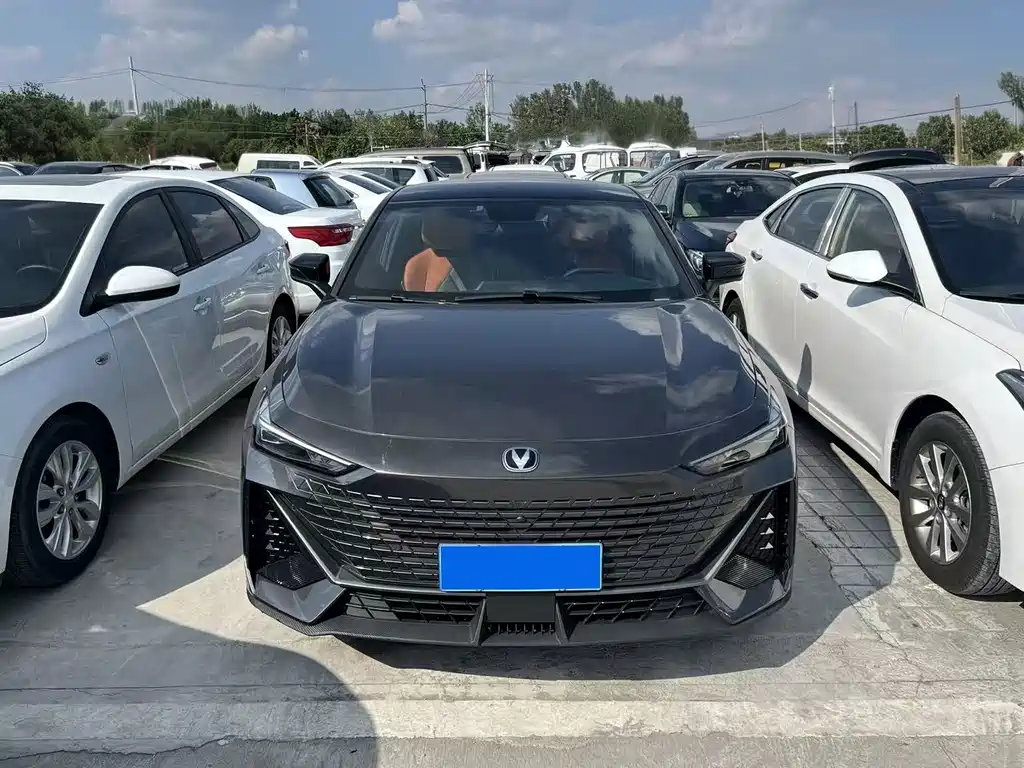 Changan UNI-V — миниатюра 2