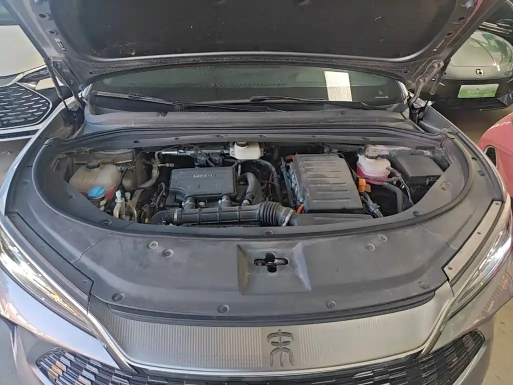 BYD L DM-i — миниатюра 20