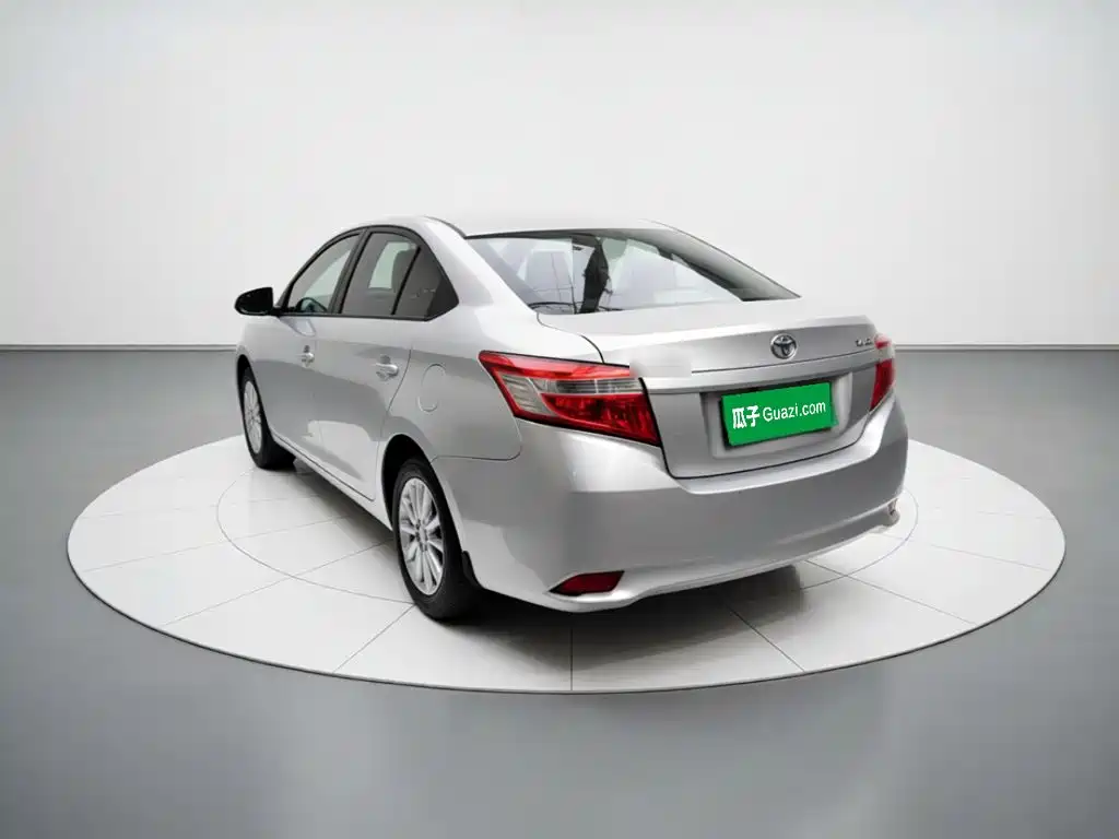 Toyota Vios — миниатюра 4