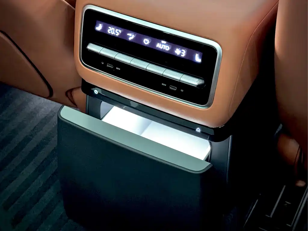 Li Auto Li L9 — миниатюра 12