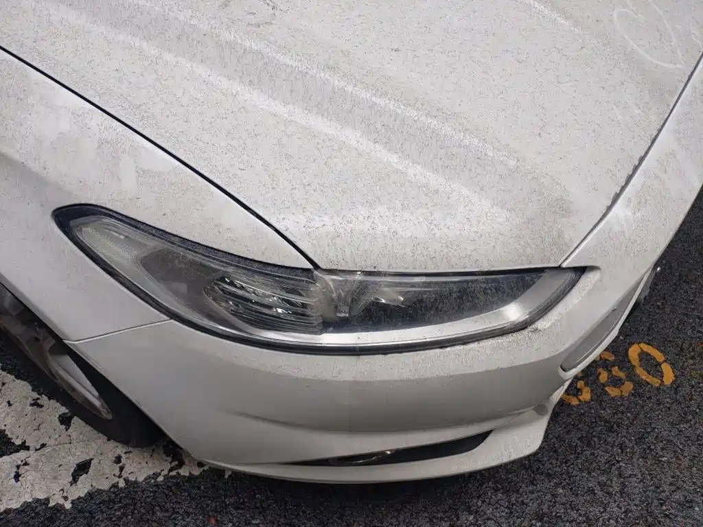 Ford Mondeo — миниатюра 7