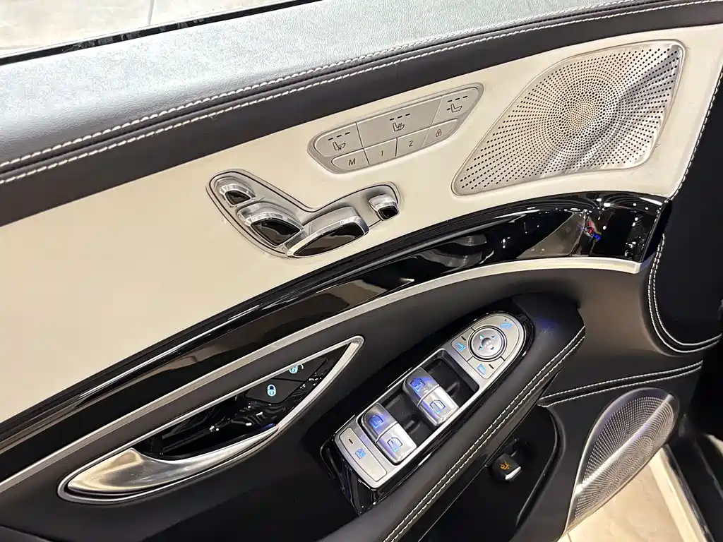 Brabus S-Class — миниатюра 8