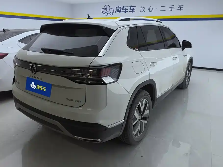 Volkswagen Tayron — миниатюра 3