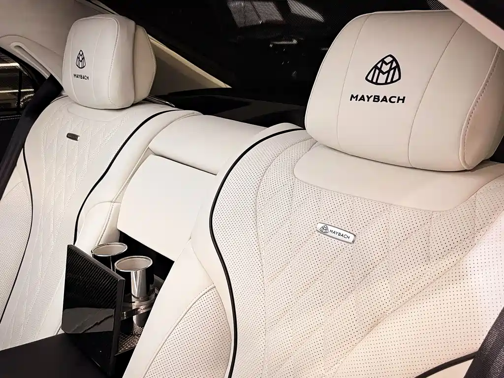 Brabus S-Class — миниатюра 31