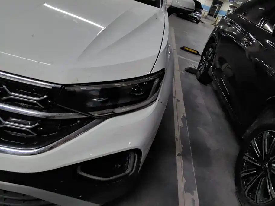 Volkswagen Tayron — миниатюра 5