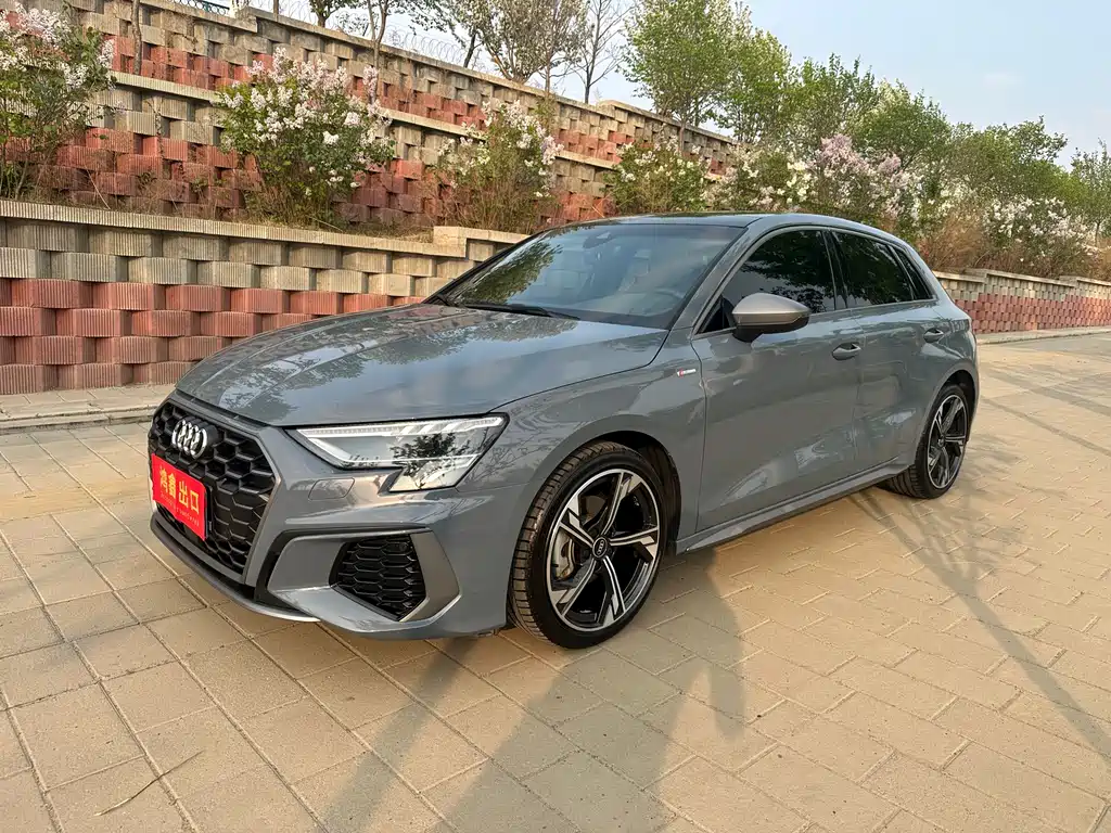 Audi A3 2023