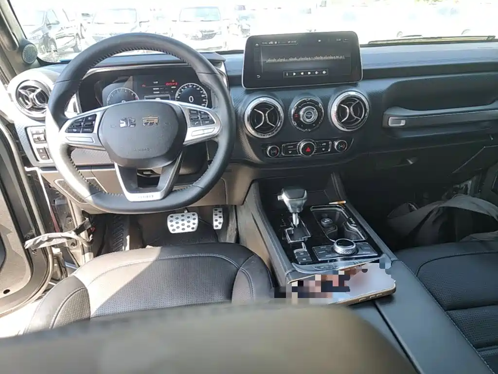 Beijing Off-Road BJ40 — миниатюра 10