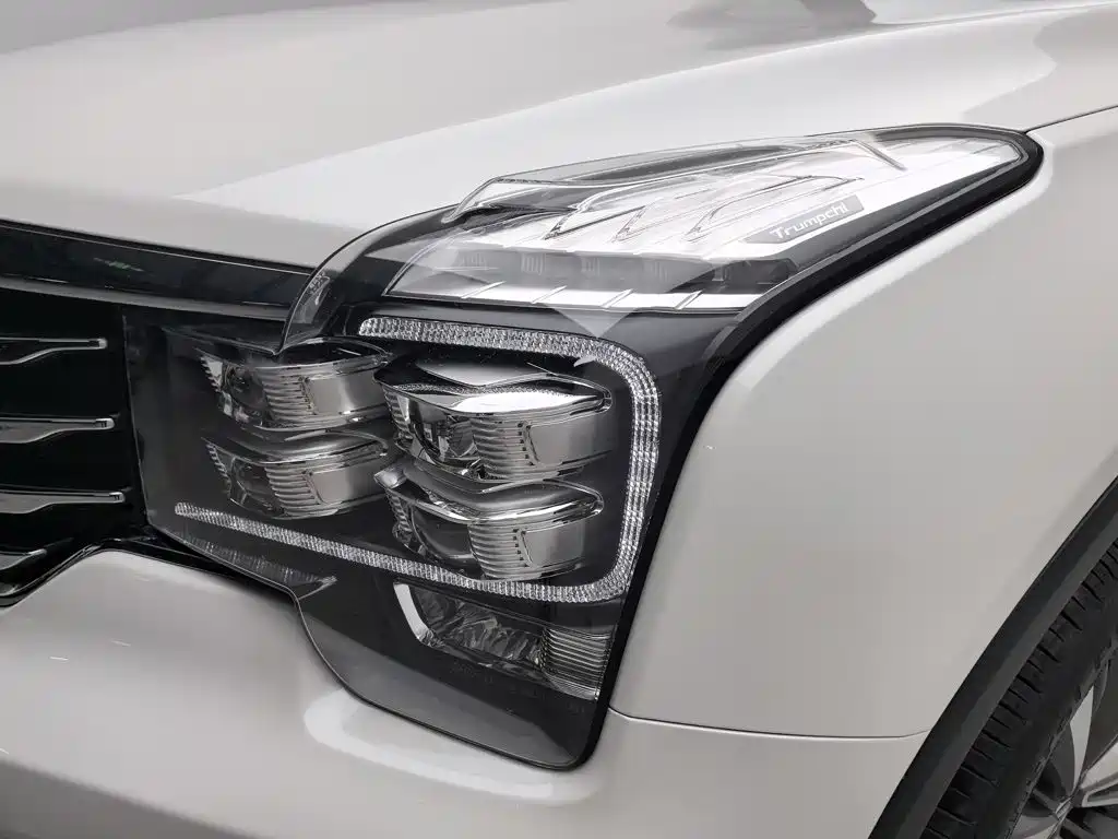 GAC Motor Trumpchi GS8 — миниатюра 7