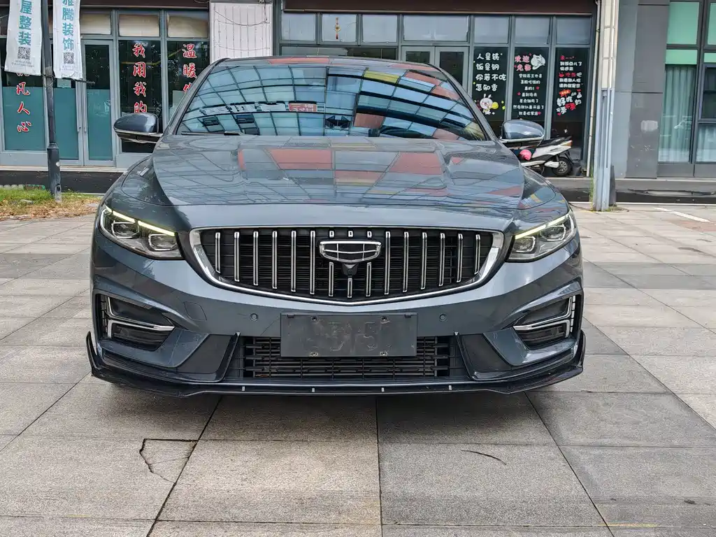 Geely Xingrui — миниатюра 6