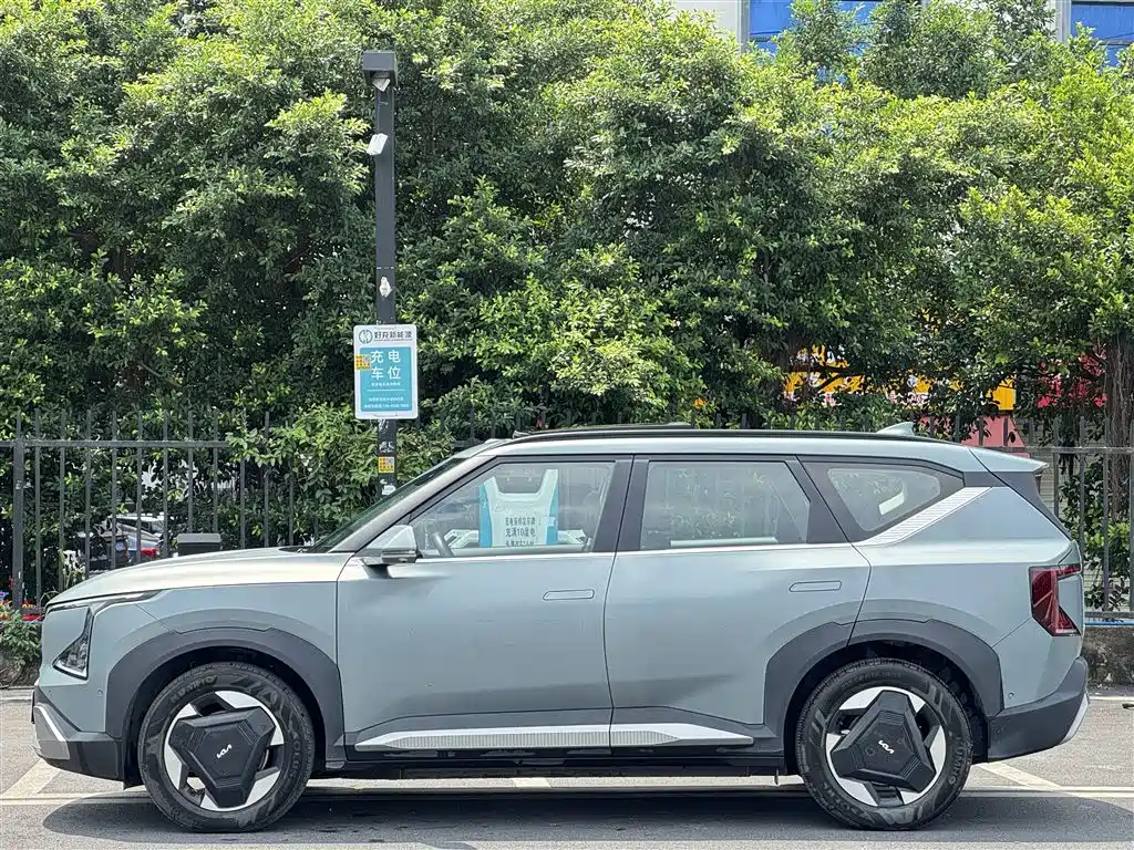 Kia EV5 — миниатюра 7