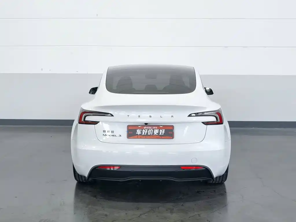 Tesla Model 3 — миниатюра 4