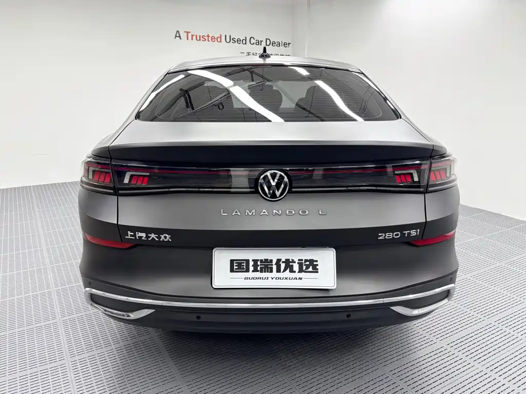 Volkswagen Lamando — миниатюра 5