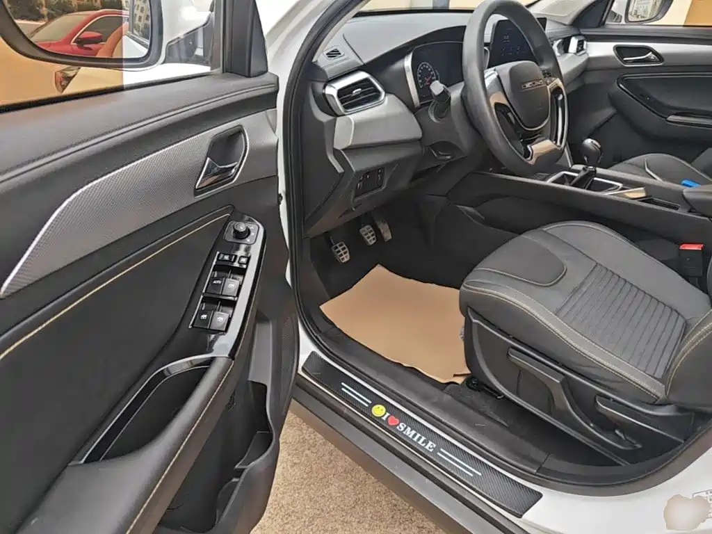 BAIC X3 — миниатюра 16