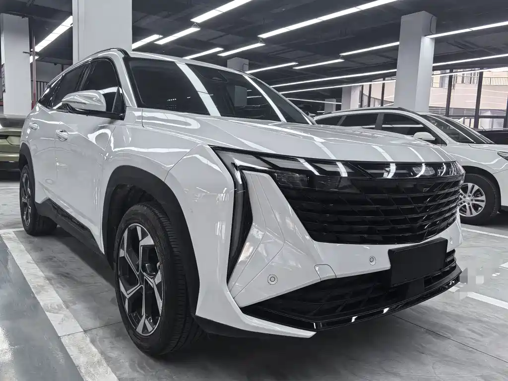 Geely Boyue L — миниатюра 3