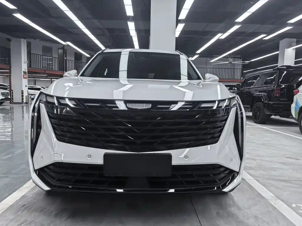 Geely Boyue L — миниатюра 2