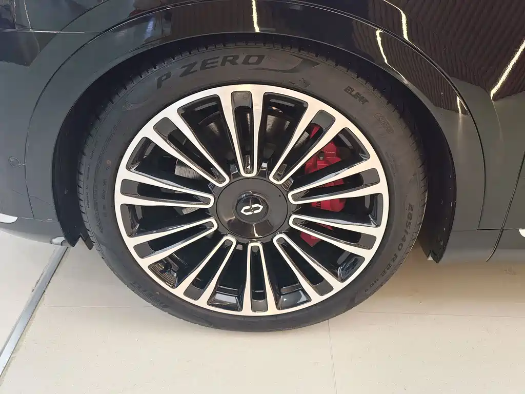 Aito M9 2024 Ultra 100kWh 6 мест