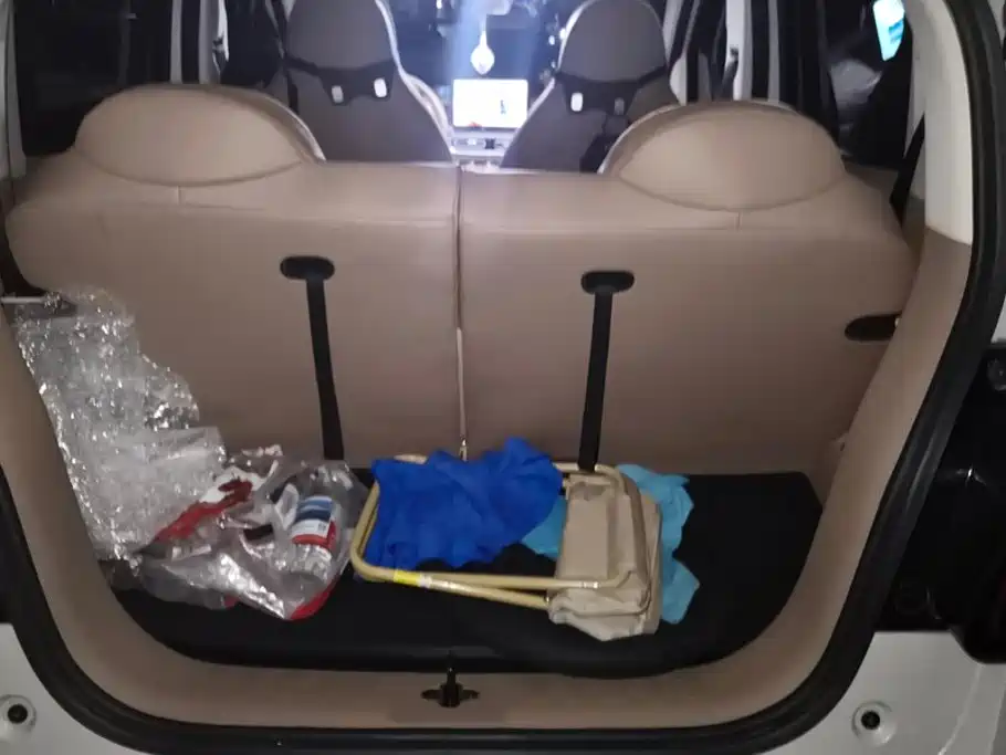 Wuling MINIEV — миниатюра 4