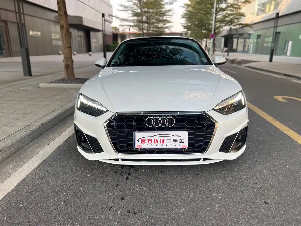 Audi A5 2021 Sportback 40 TFSI Fashion