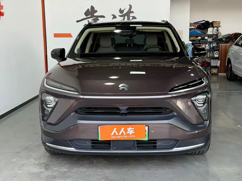 NIO ES6 — миниатюра 2