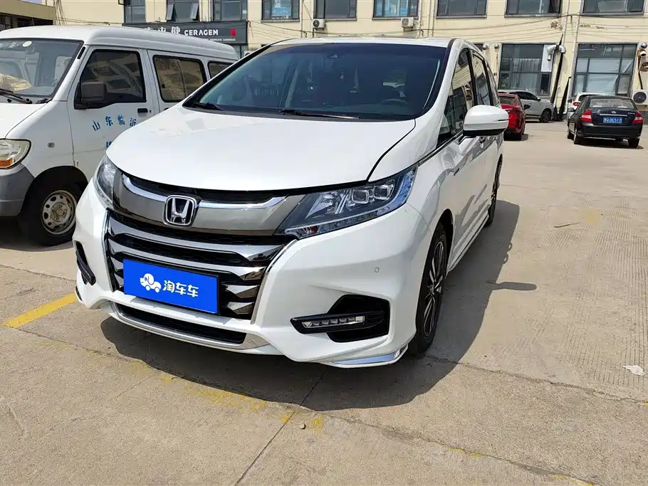 Honda Odyssey 2020