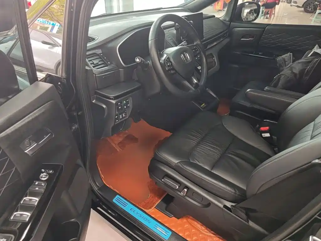 Honda Elysion — миниатюра 16