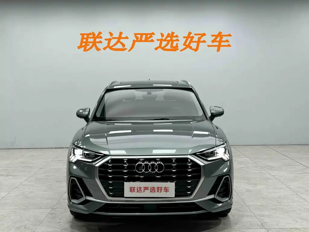 Audi Q3 — миниатюра 22
