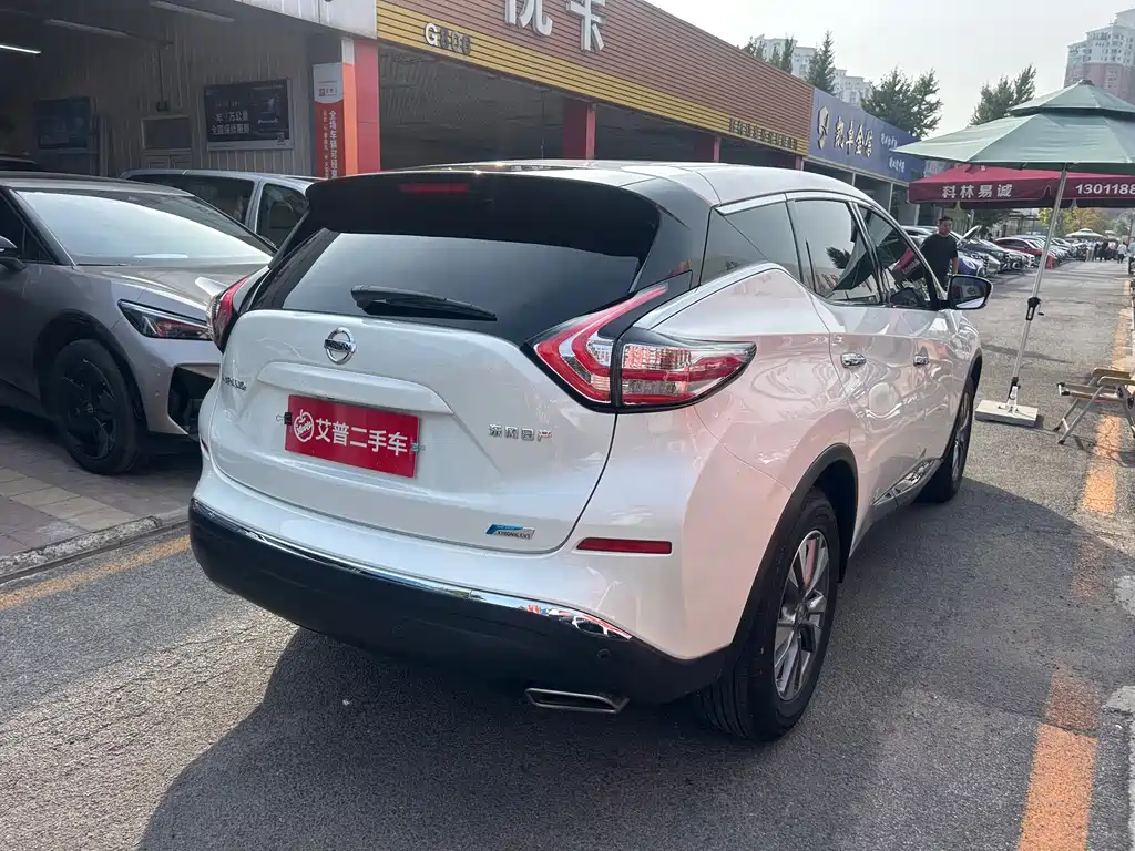 Nissan Murano — миниатюра 4