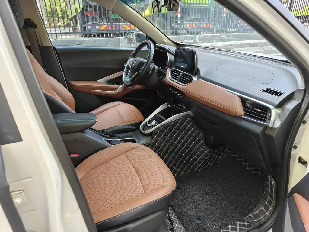 Baojun 510 — миниатюра 11