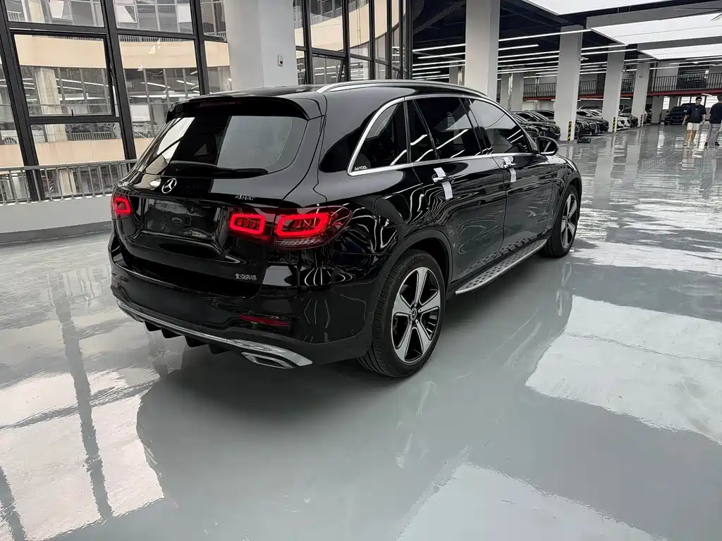 Mercedes-Benz GLC — миниатюра 13
